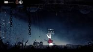 Take the Key of Heretic after defeating all the enemies (Image via Team Cherry || YouTube/@GGChannelX)